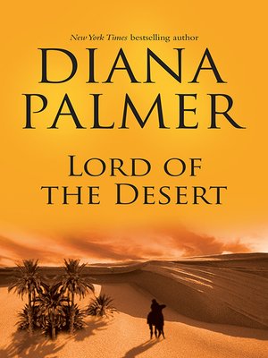 cover image of Lord of the Desert